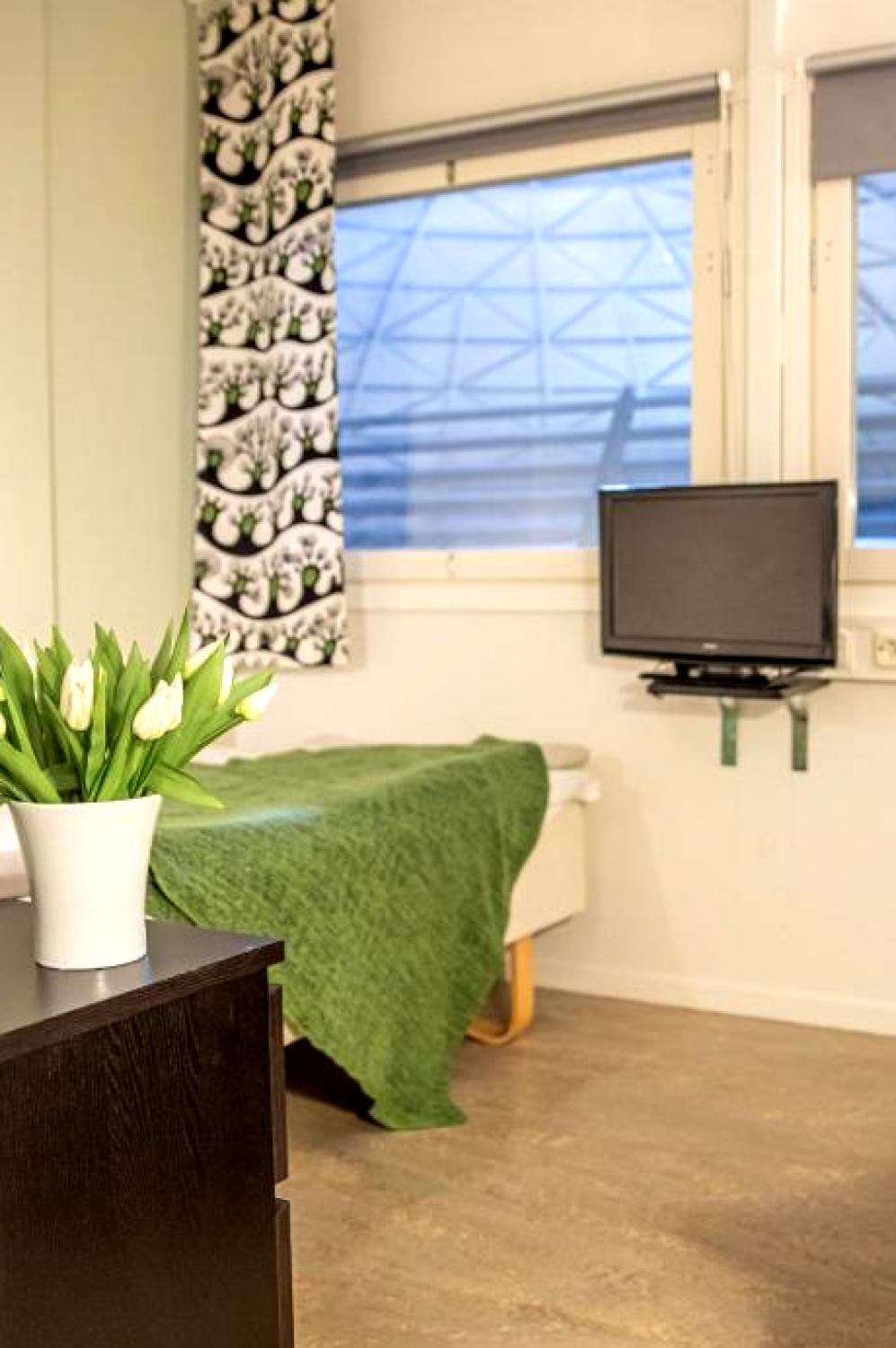 Hotel Wellness-Bereich