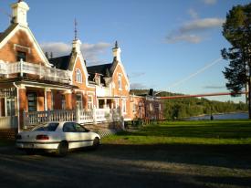 Hotel Västernorrlands Provinz