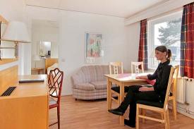 Hotel Falkberget Apartments AB Hotel