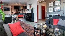 Hotel Falkberget Apartments AB Motellvägen 3