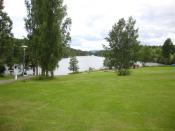 Barken Lodge Barken Lodge