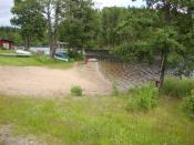 Barken Lodge Gladtjärn 1