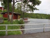 Barken Lodge Smedjebacken