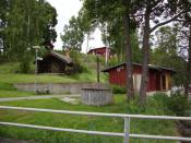 Barken Lodge Dalarna County