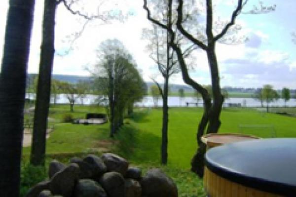 Hotel Wellness-Bereich