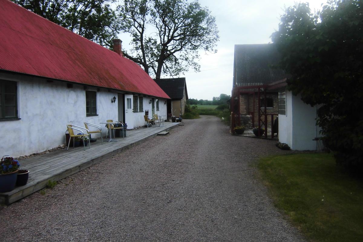 Pension Skåne Provinz