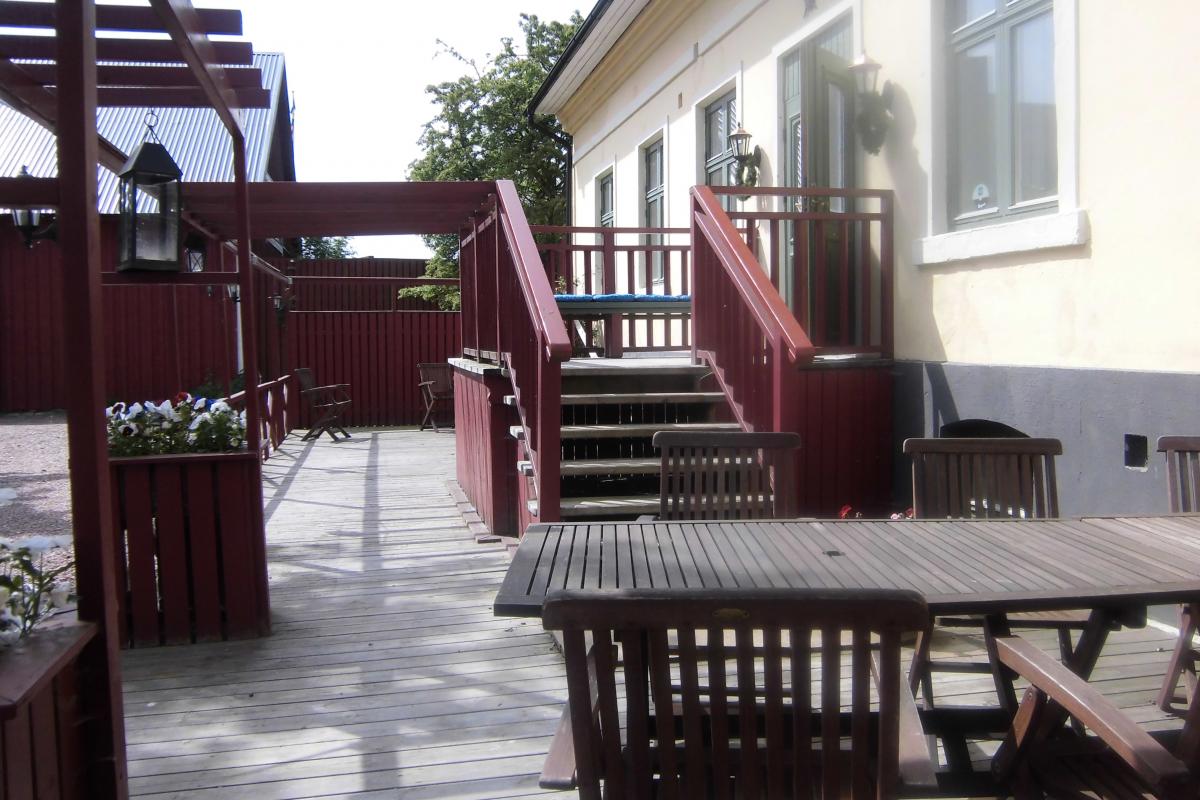 Pension Whirlpool