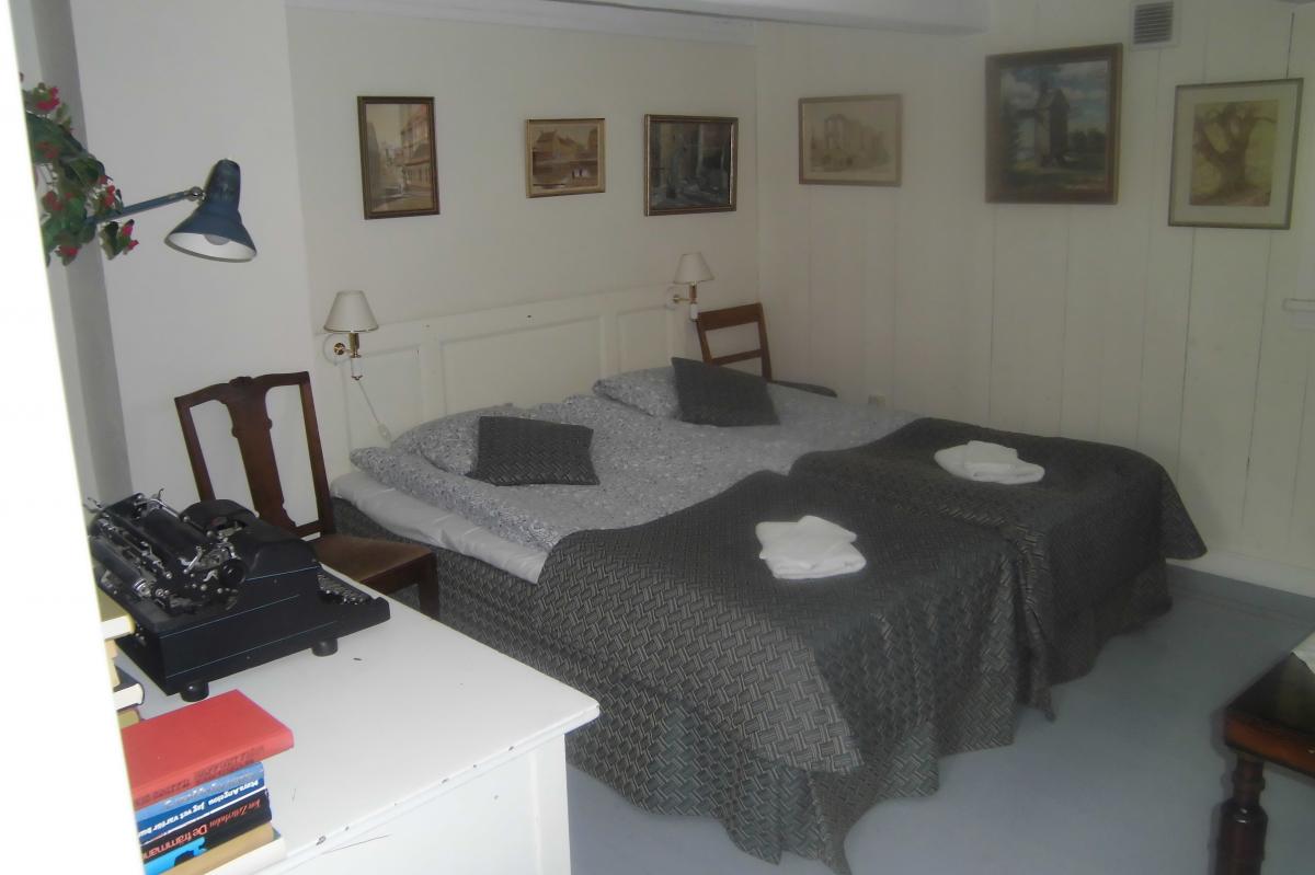 Pension Sauna