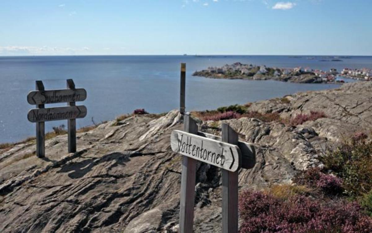 Bauernhof Västra Götalands Provinz