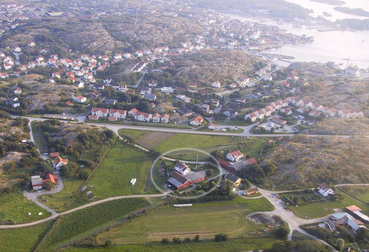 Bauernhof Schweden