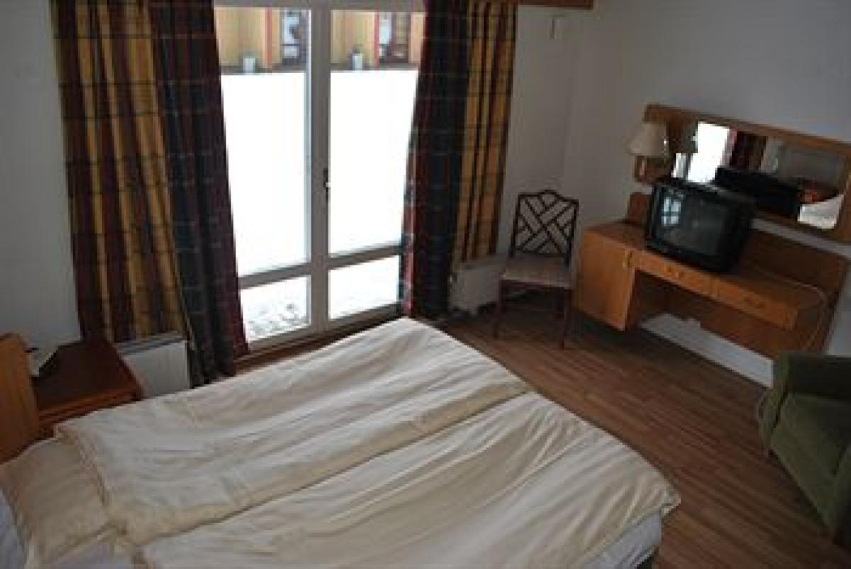 Hotel Whirlpool