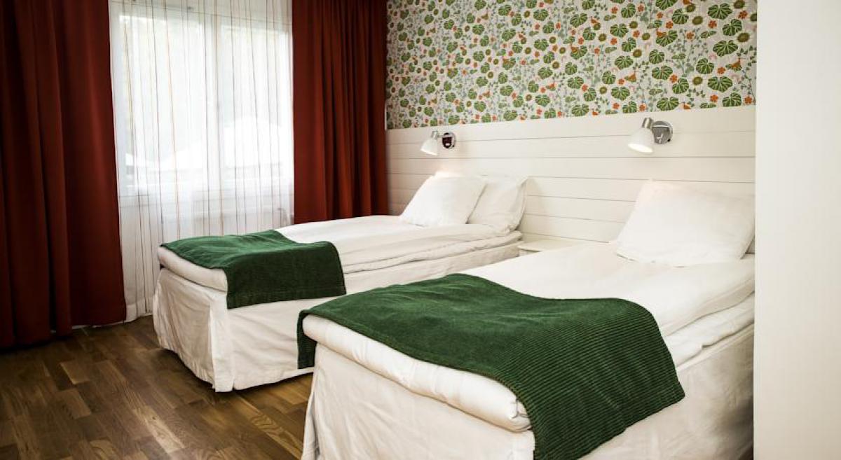 Hotel Stockholms Provinz