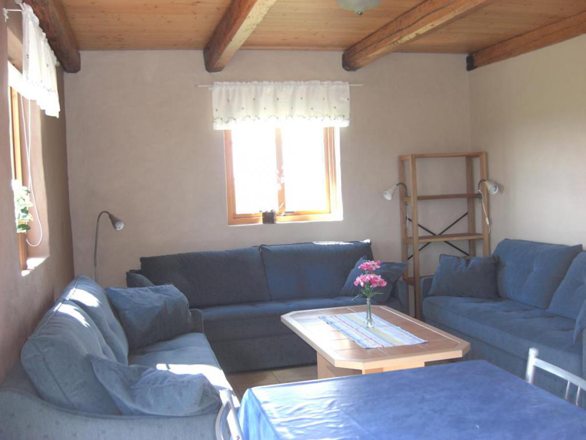 Appartement Ferienwohnung 3