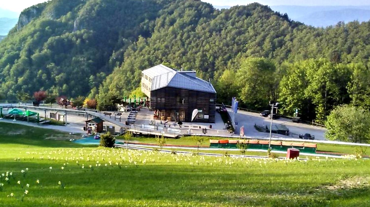 Hotel Celjska koča Hotel Celjska koča