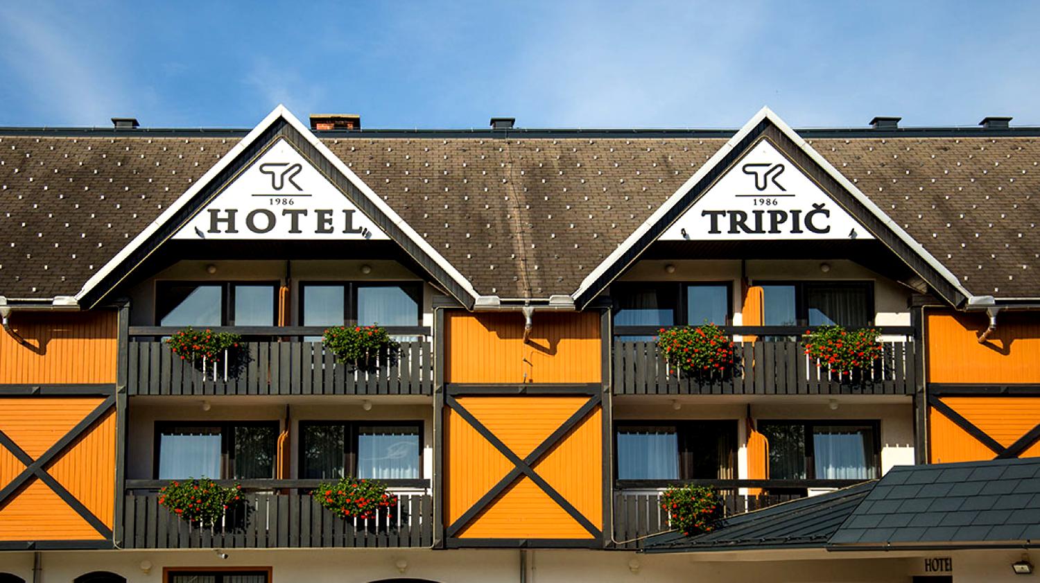 Hotel Julijske Alpe