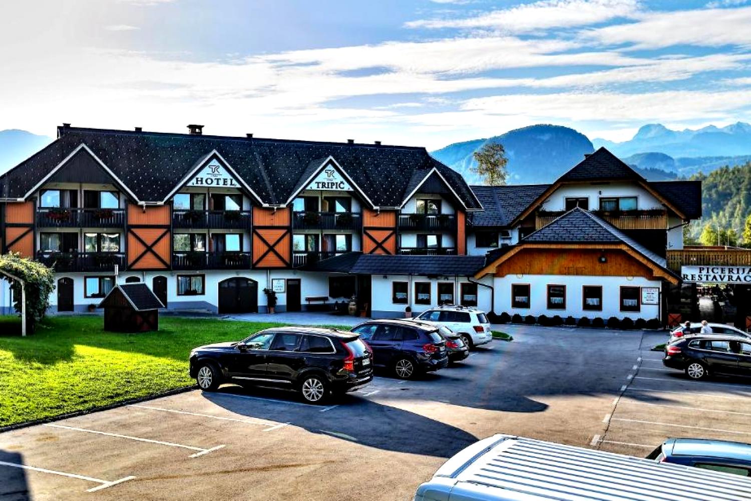 Hotel Julijske Alpe