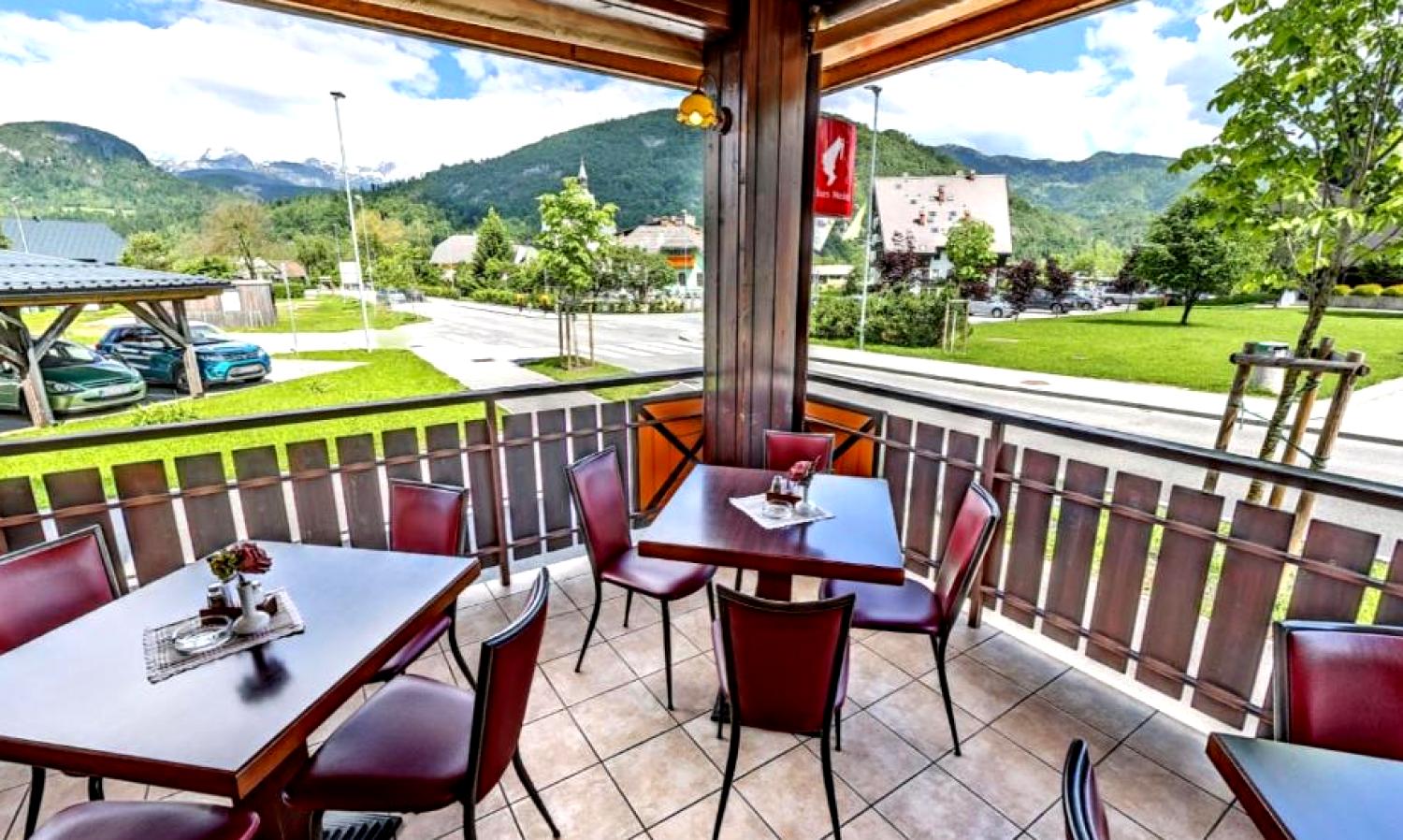 Hotel Slowenien