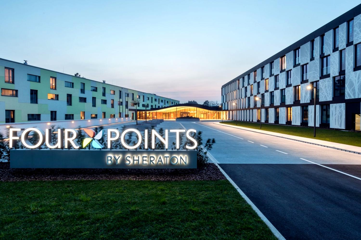 Four Points by Sheraton Ljubljana Mons Four Points by Sheraton Ljubljana Mons