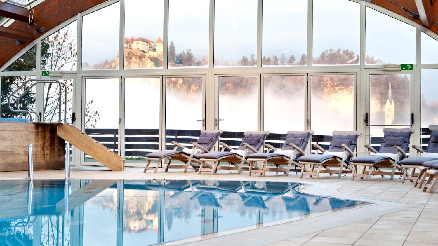 Hotel Kranj z okolico