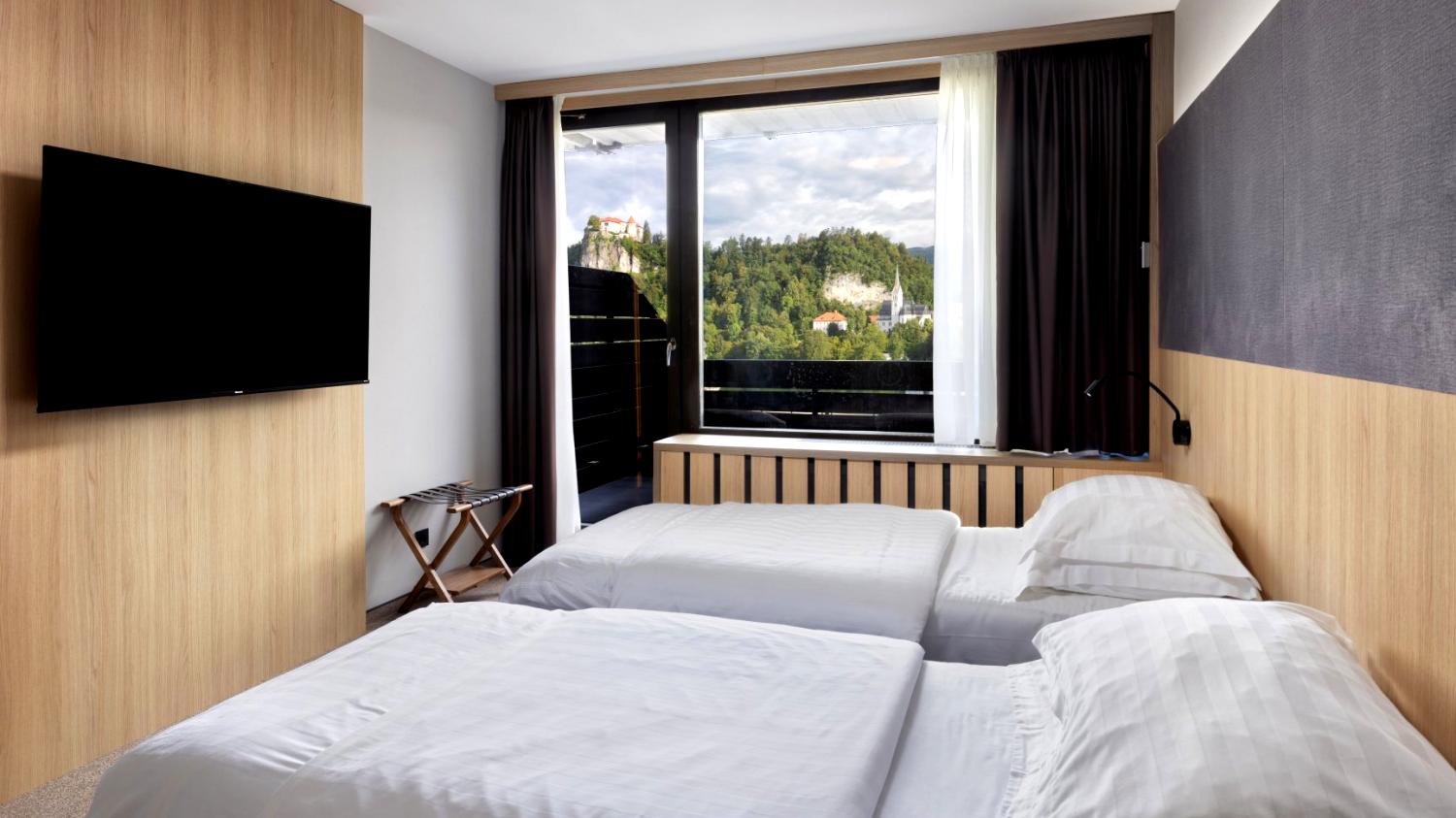 Hotel Slowenien
