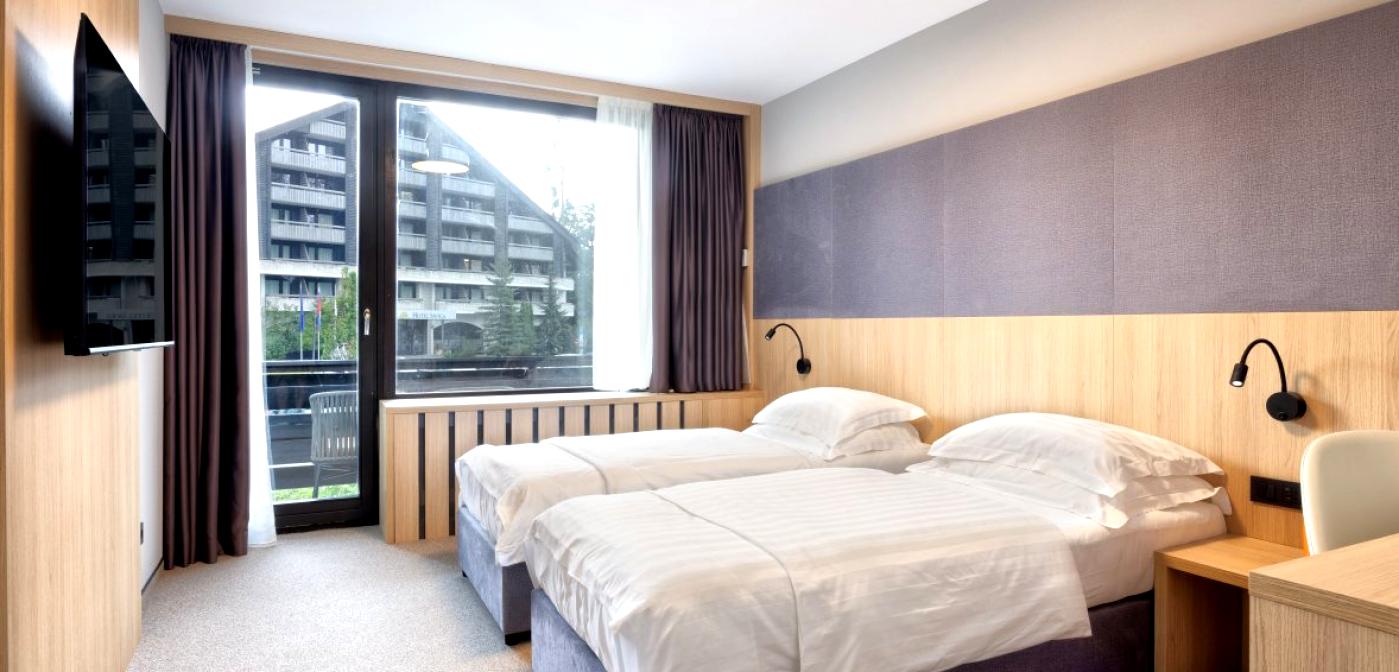 Hotel Whirlpool