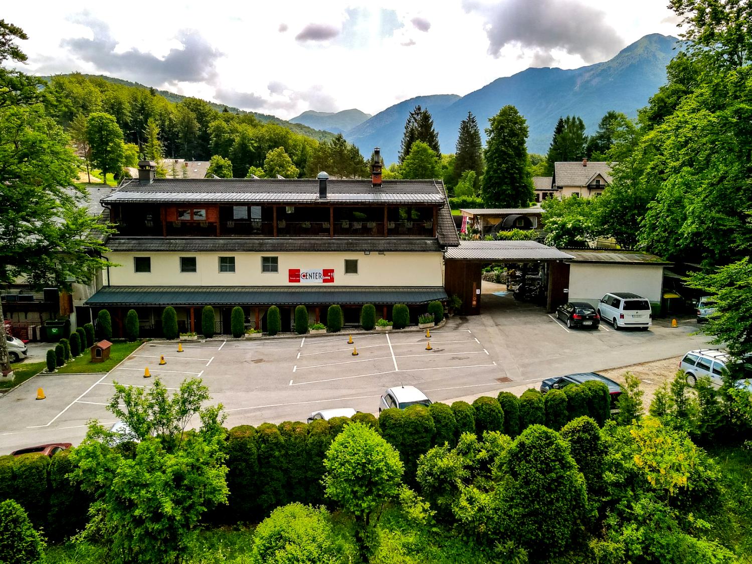 Hotel Julijske Alpe