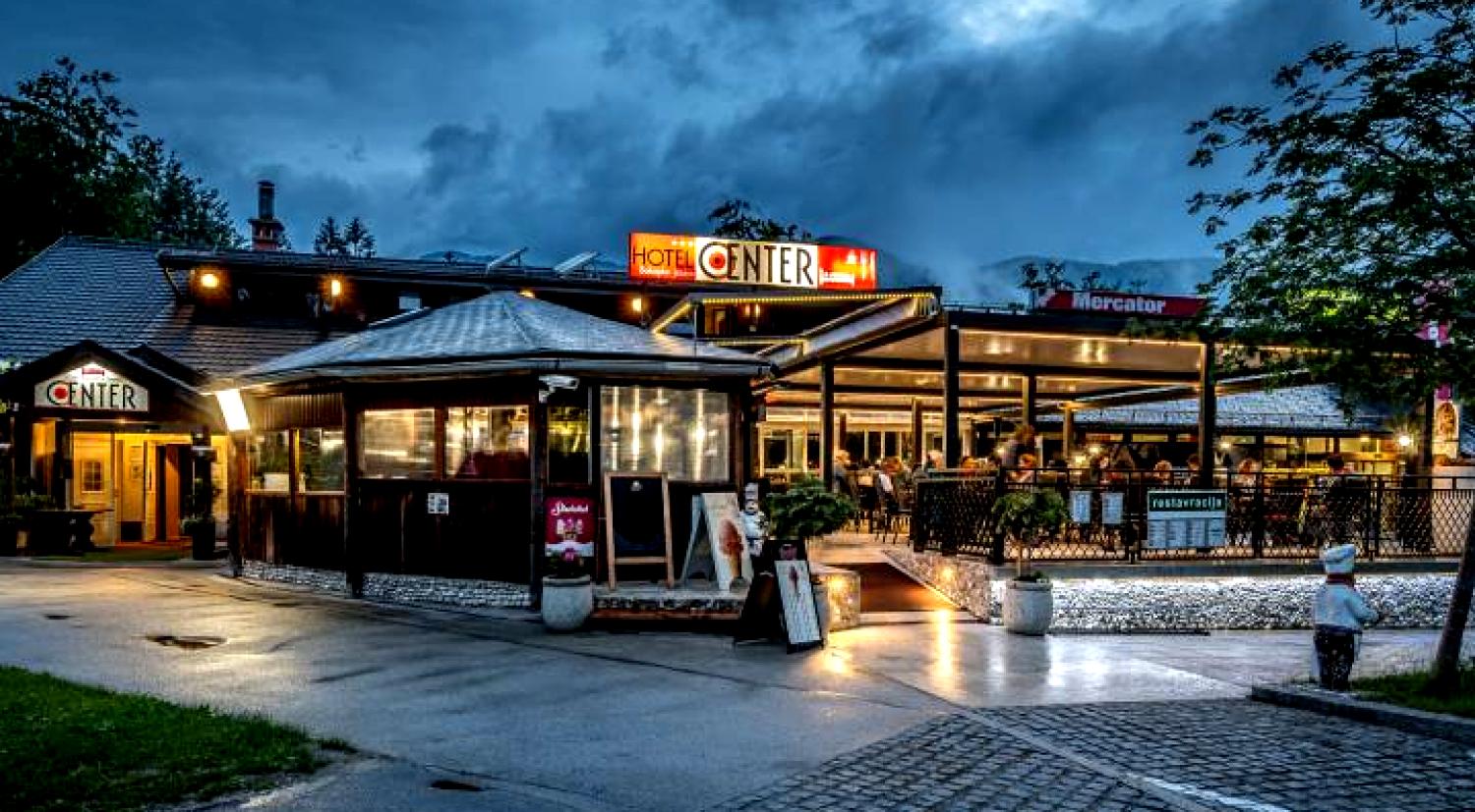 Hotel Julijske Alpe