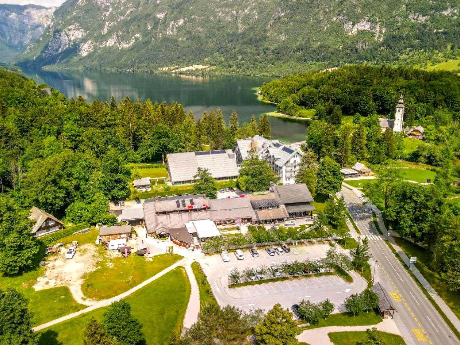 Hotel Slowenien
