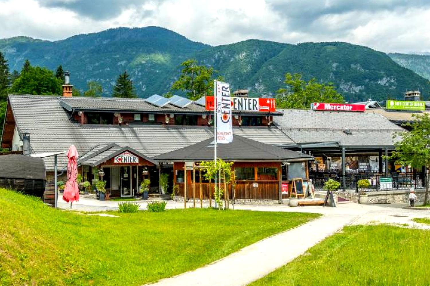 Hotel Masaža