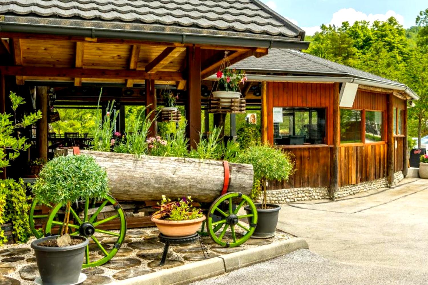 Hotel Najam skija