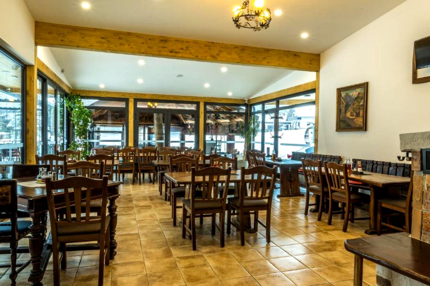 Hotel Zimski bazen