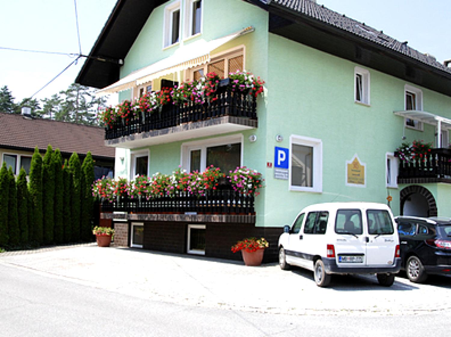 Privatni smještaj Kranj z okolico
