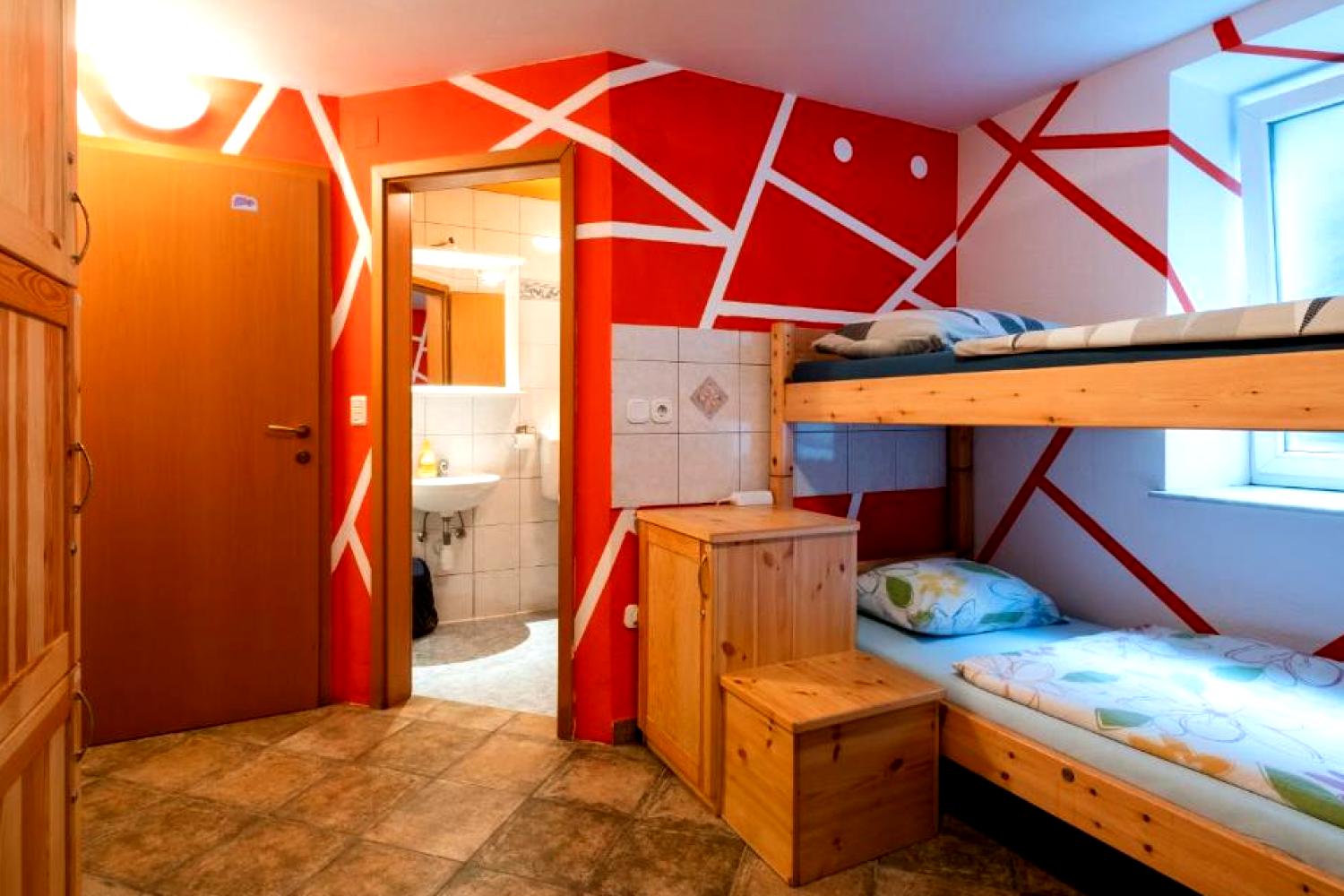 Prenoćište za mlade Beautyfarm