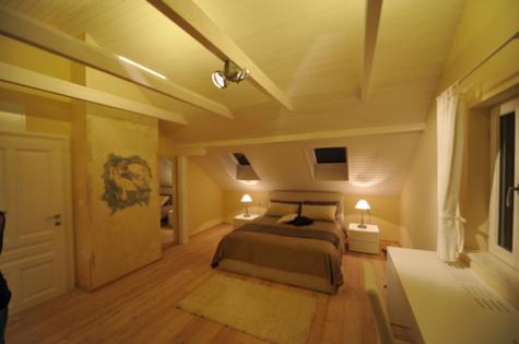 Hotel Sauna