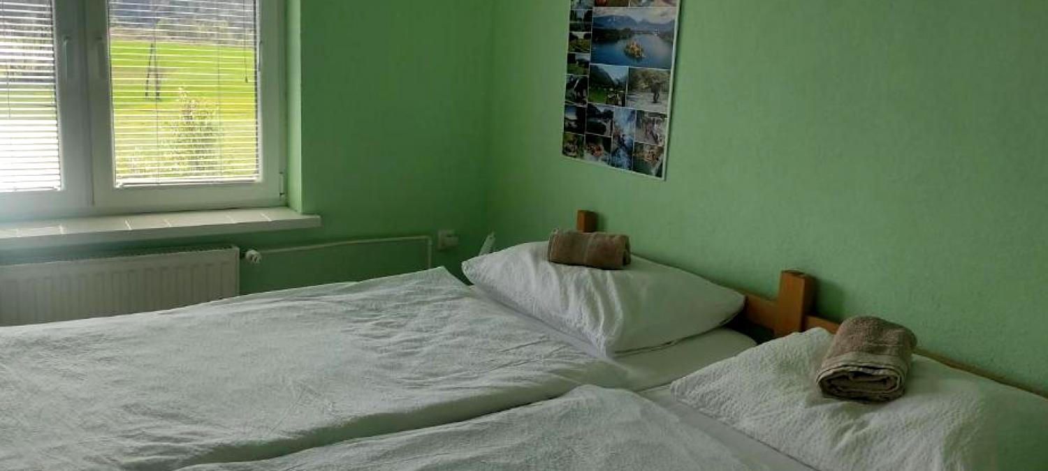 Prenoćište za mlade Masaža