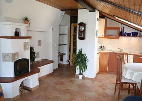 Apartman Julijske Alpe