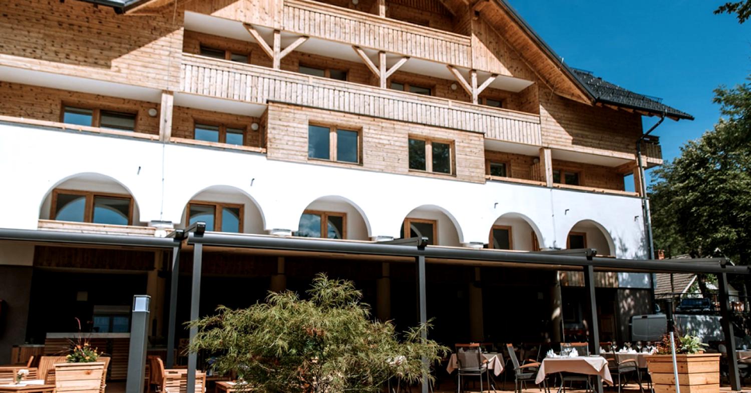 Apartmaji Triglav