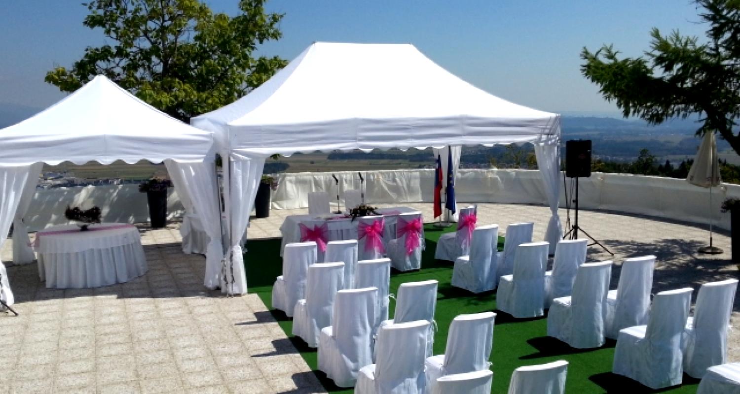 Hotel Bellevue - Šmarjetna gora
