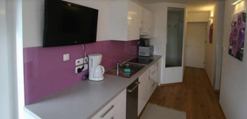 Appartement Ferienwohnung Wellness-Bereich
