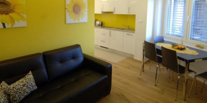 Appartement Ferienwohnung Beautyfarm