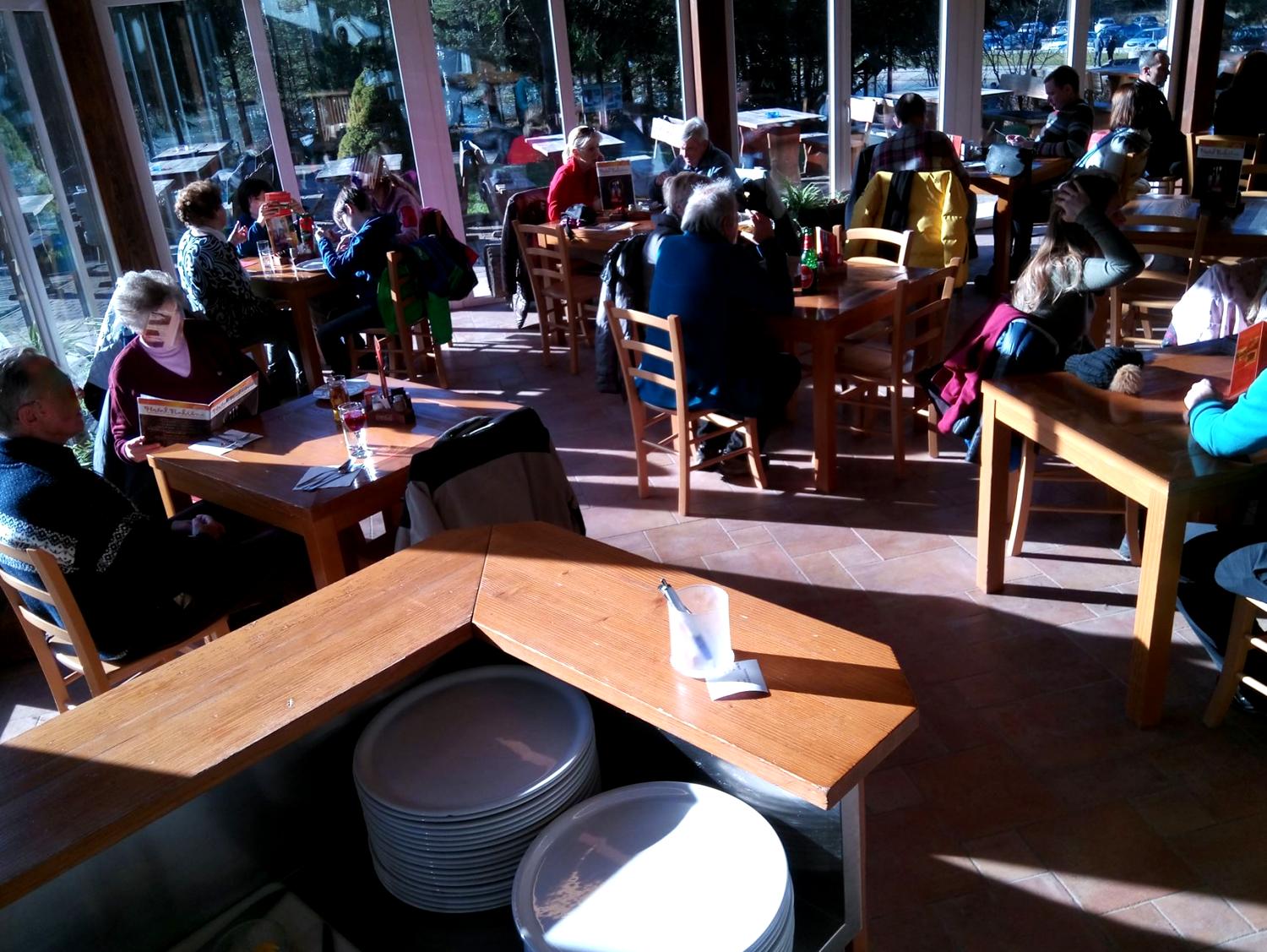 Hotel-Restaurant Rakitna