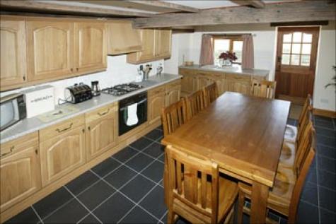 Ferienhaus Bungalow Pembrokeshire