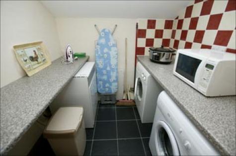 Ferienhaus Bungalow Wales
