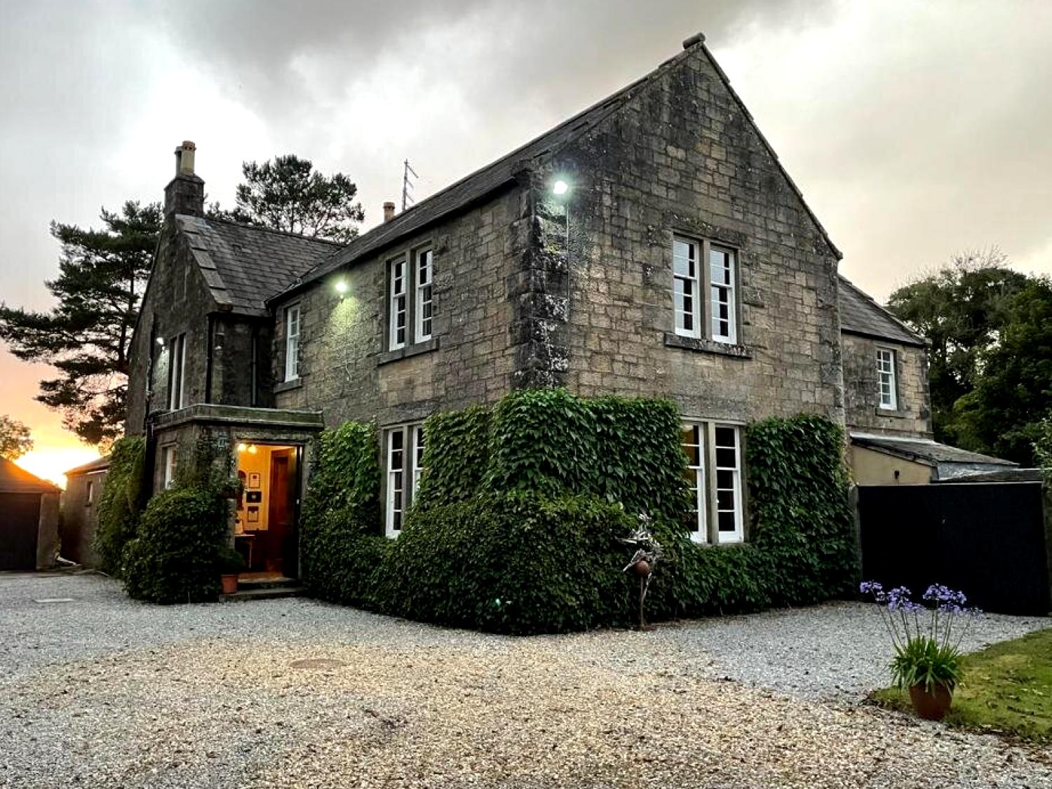 Blackaddie Country House Hotel Blackaddie Country House Hotel