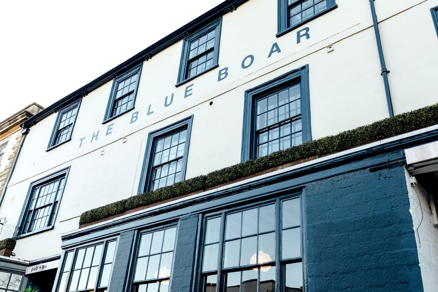 The Blue Boar
