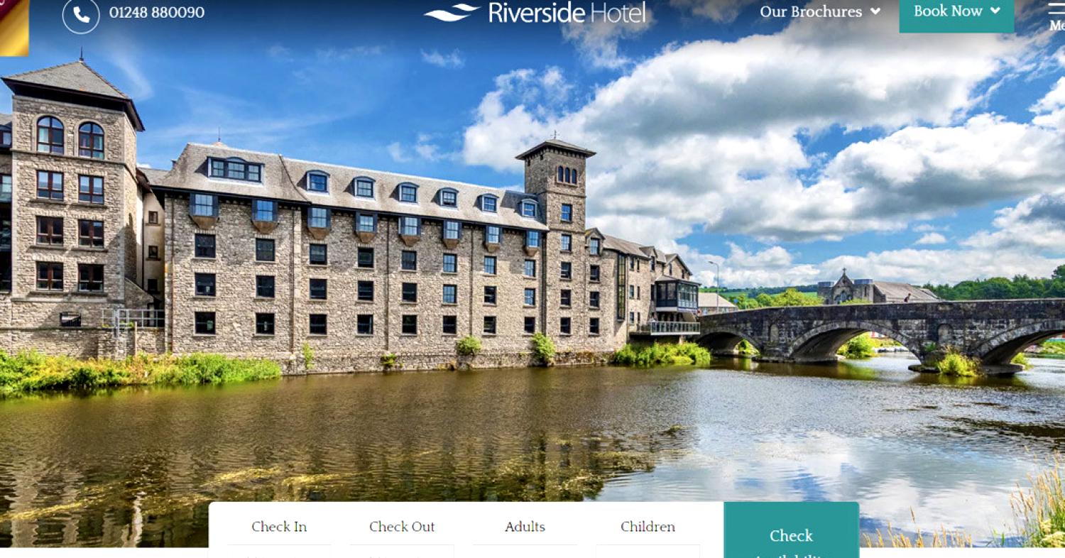 Riverside Hotel Kendal