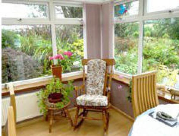 Pension Wellness-Bereich