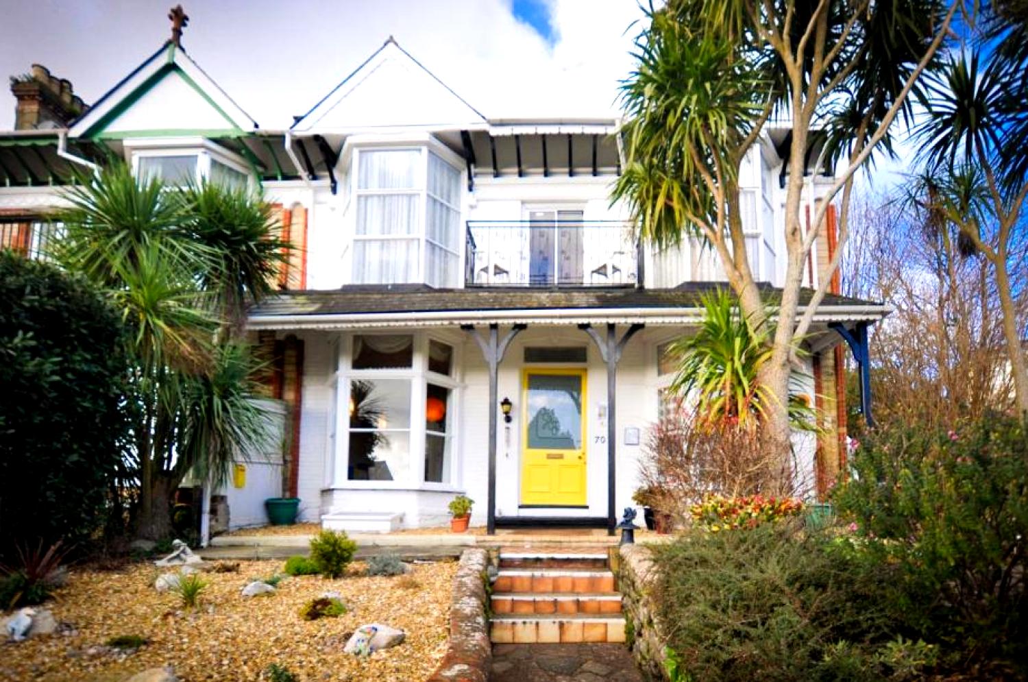 Avron House Avron House