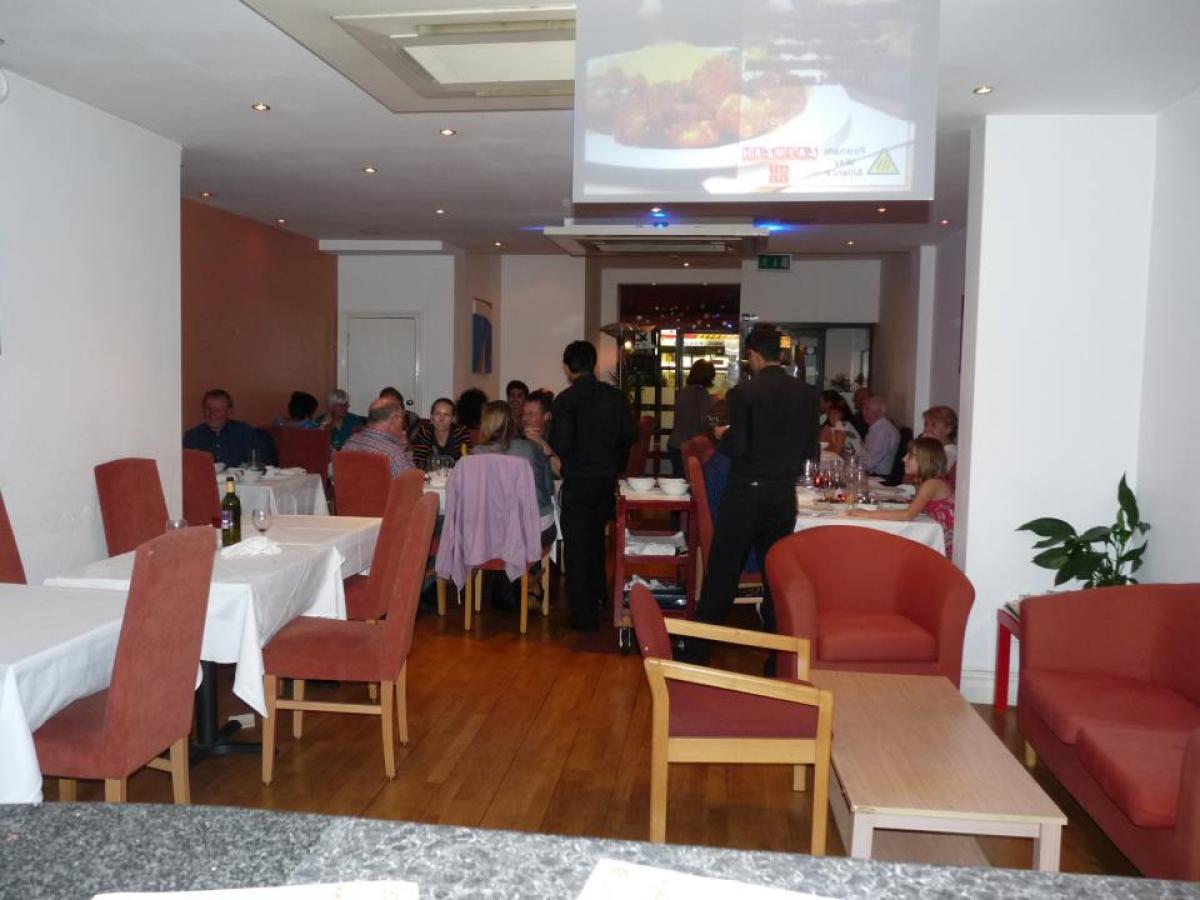 Restaurant Greater London