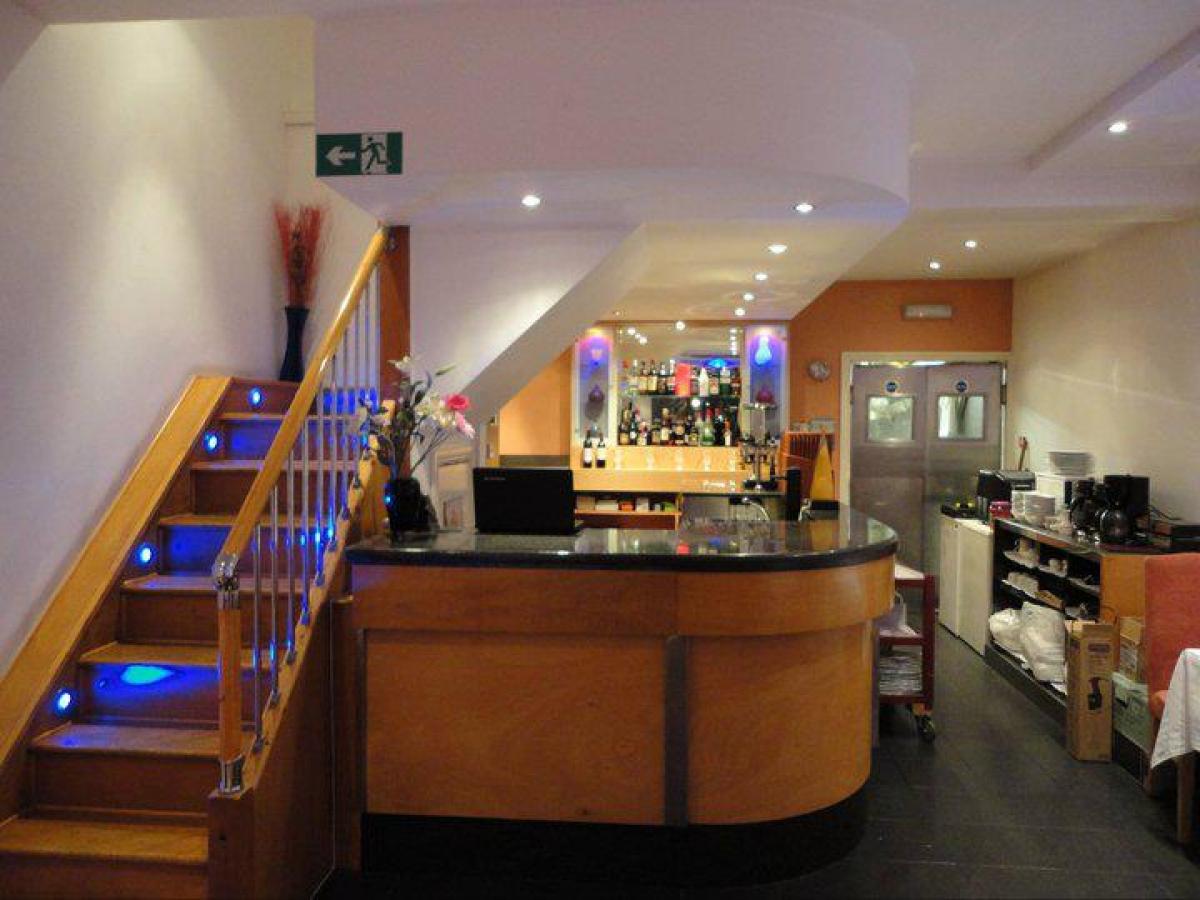 Restaurant Großbritannien